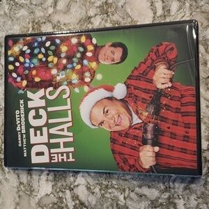 DVD Deck the Halls